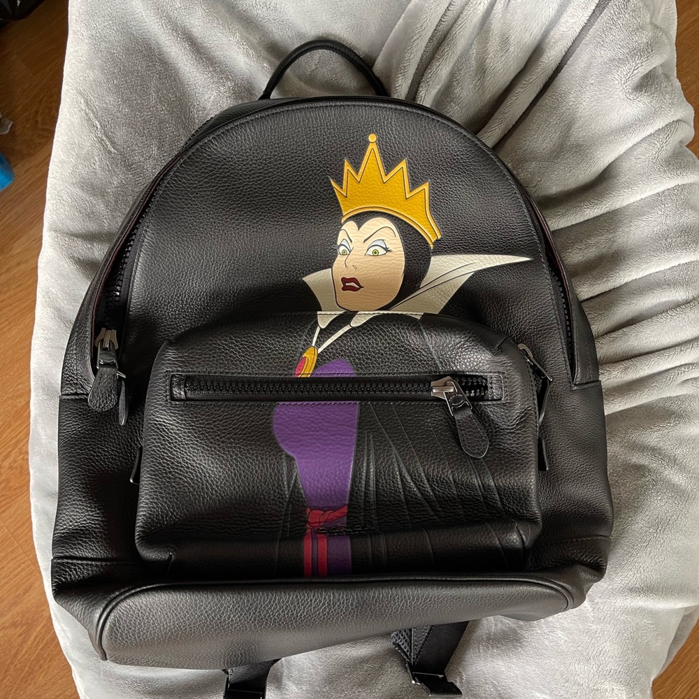 Coach backpack